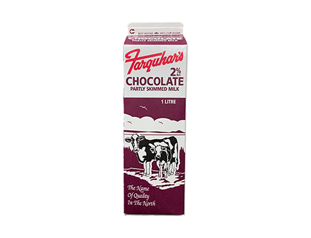 Farquhars Dairy 1L Chocolate Milk