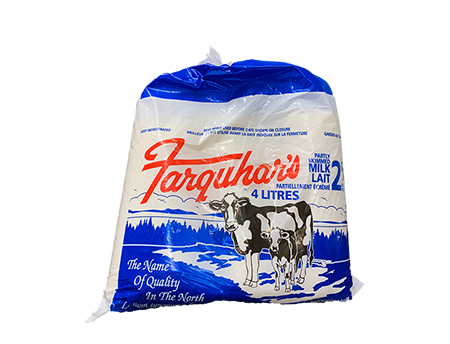 Farquhars Dairy 4L 2% Milk