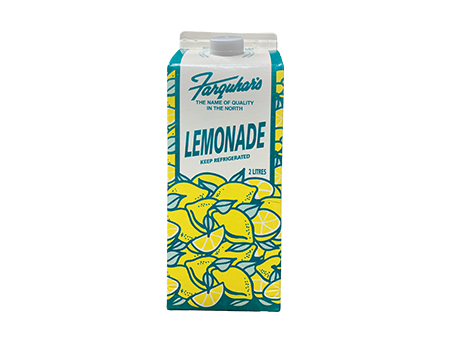 Farquhars Dairy Lemonade